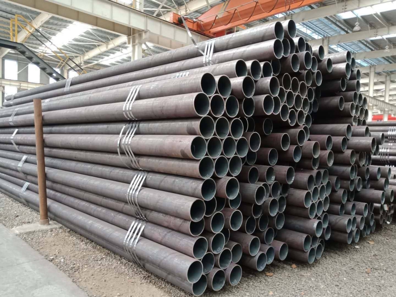 瑶海30CrMo合金无缝钢管