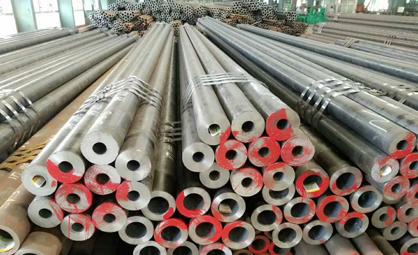 瑶海42CrMo冷拔无缝钢管
