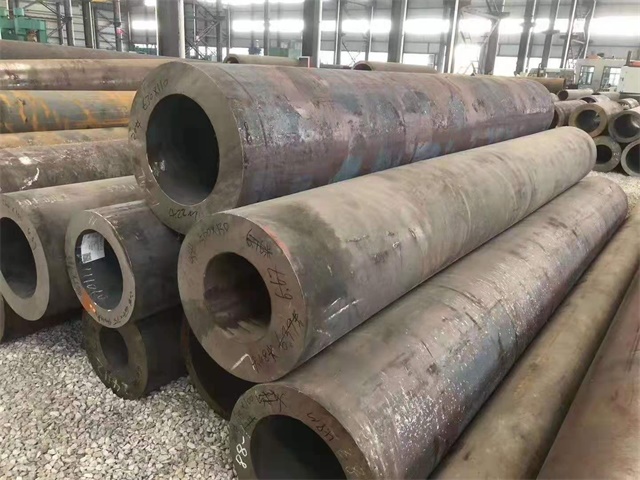 瑶海42CrMo厚壁钢管现货批发价