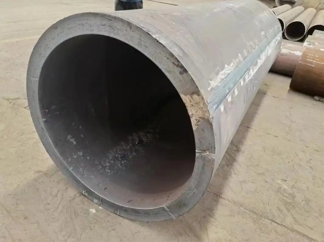 瑶海30CrMo大口径无缝钢管