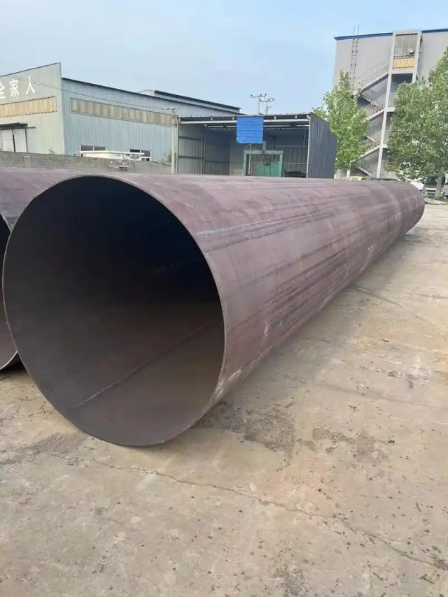 瑶海大口径12Cr1MoVG无缝钢管