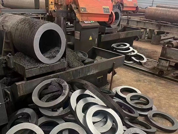 瑶海零售 42CrMo无缝管 切割下料 试样采购